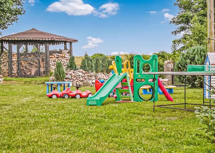 Lägenhet 1 Bedroom Awesome In Retowo 4 *